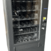 Refurbished Crane National 167 snack vending machine, 5-wide VE revision door