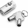 New vending machine plug lock, ACE style with 2 keys