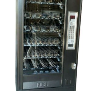 Refurbished AP 6600 snack vending machine, compact Automatic Products - view 2