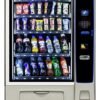 Refurbished Crane 471 combo vending machine, snacks cans and bottles
