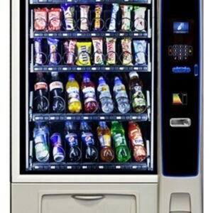 Crane 471 Combo Vending Machines Cans & Bottles (REFURBISHED)