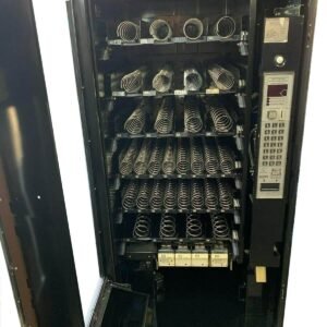 Refurbished AP 6600 snack vending machine, compact Automatic Products - view 3