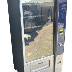Refurbished Crane 471 combo vending machine, snacks cans and bottles - view 3