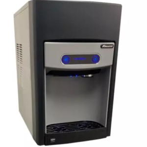 Follett 15CL100A Nugget Ice Maker and Water Dispenser 15LB Storage