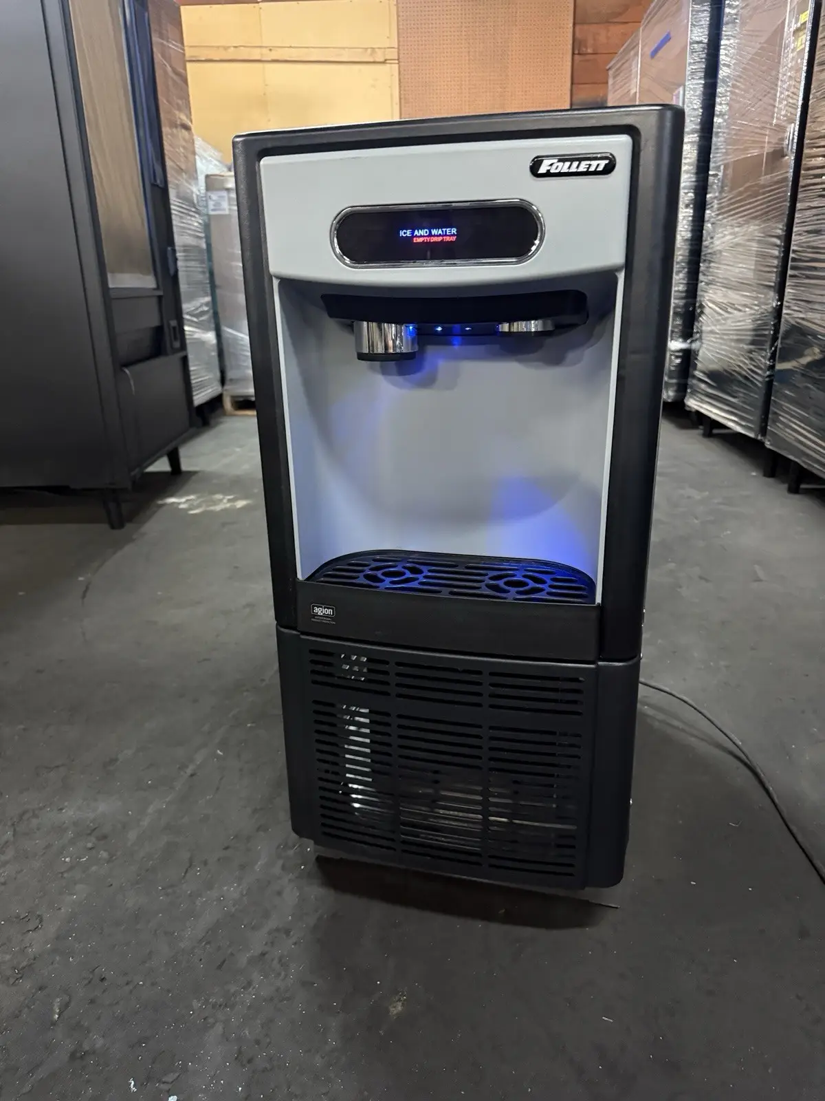 s-l1600.webp Follett 7 Series undercounter ice and water dispenser