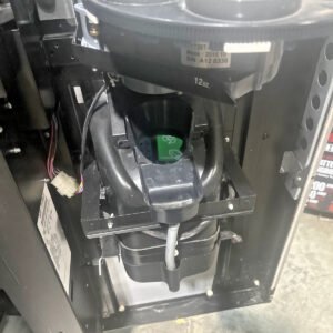 Used Crane Voce 605 coffee machine, bean-to-cup hot beverage vendor - view 6