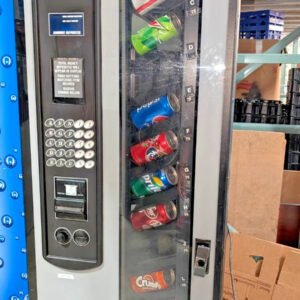 3151 Cold Soda Vending Machine - view 3