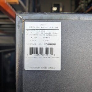 3151 Cold Soda Vending Machine - view 7