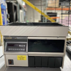 Magner 110 coin counter and sorter