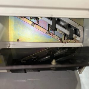 Magner 110 coin counter and sorter - view 2