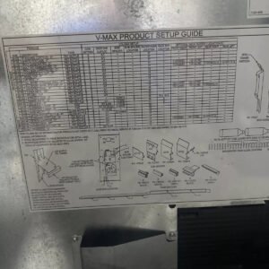 Vendo Vmax 720 Soda Vending Machine - view 4