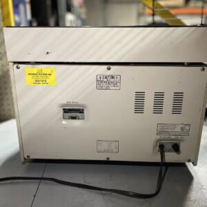 Magner 110 coin counter and sorter - view 3