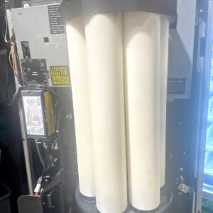 Used Crane Voce 605 coffee machine, bean-to-cup hot beverage vendor - view 3