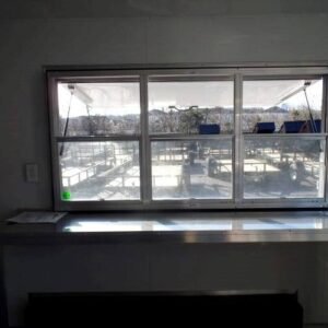 8.5 x 14 white food trailer with tandem axles - view 12