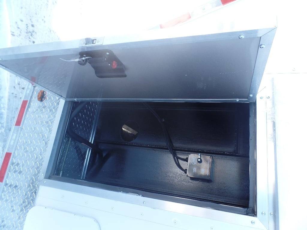 8.5′ x 48′ Concession Trailer Gooseneck With Appliances — photo 11