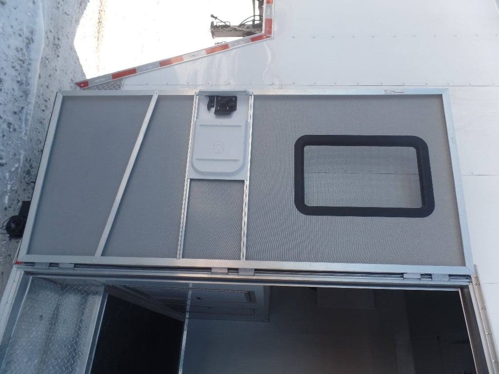 8.5′ x 48′ Concession Trailer Gooseneck With Appliances — photo 3