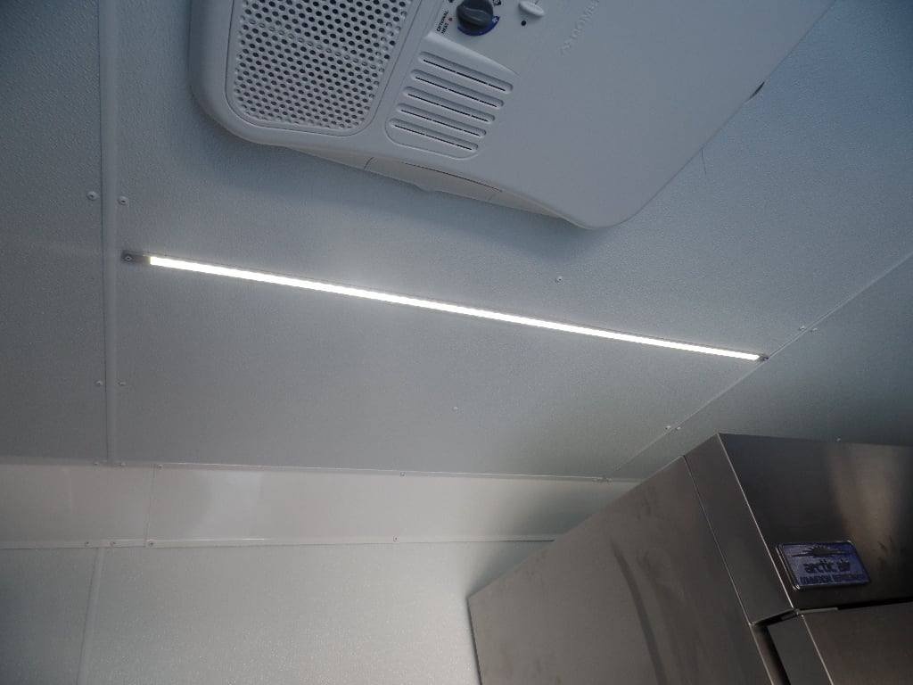 8.5′ x 48′ Concession Trailer Gooseneck With Appliances — photo 14