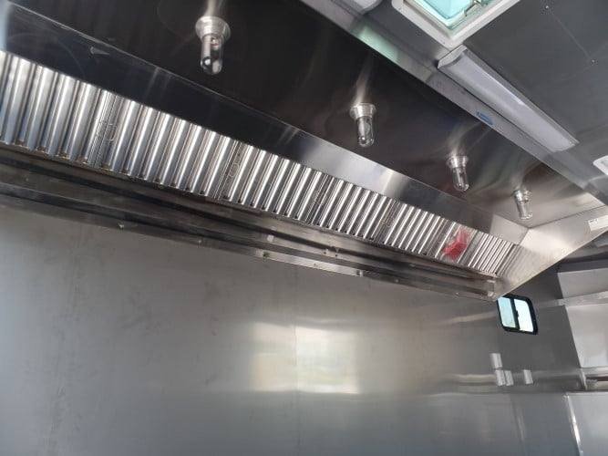 8.5′ x 20′ Concession Food Trailer Food Event Catering — photo 6