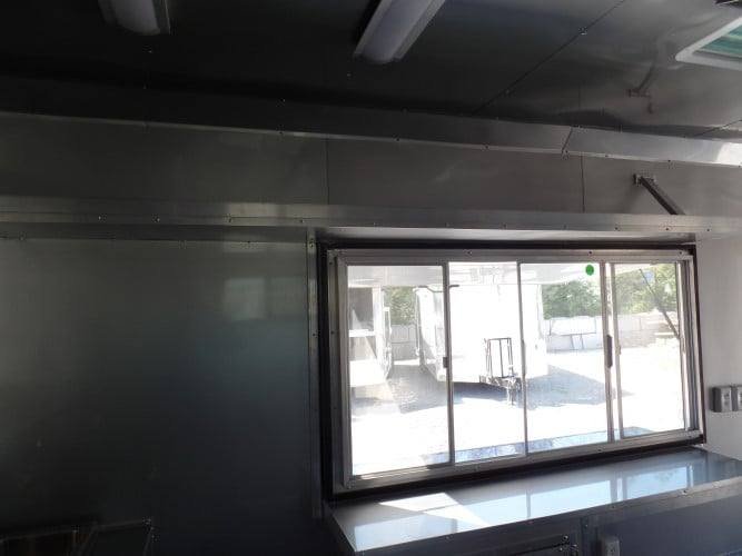 8.5′ x 20′ Concession Food Trailer Food Event Catering — photo 12