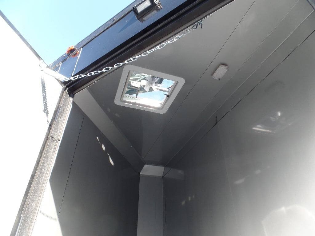 8.5′ x 22′ Food Catering Event Concession Trailer — photo 11