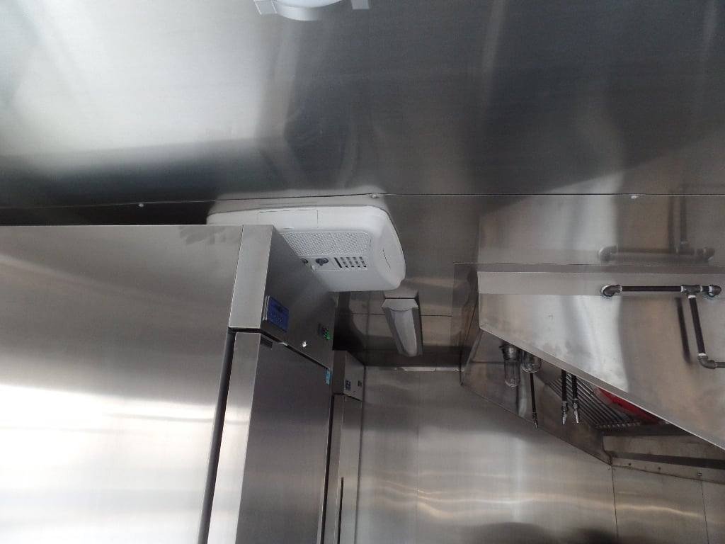 8.5′ x 16′ Concession Food Catering Event With Appliances — photo 5