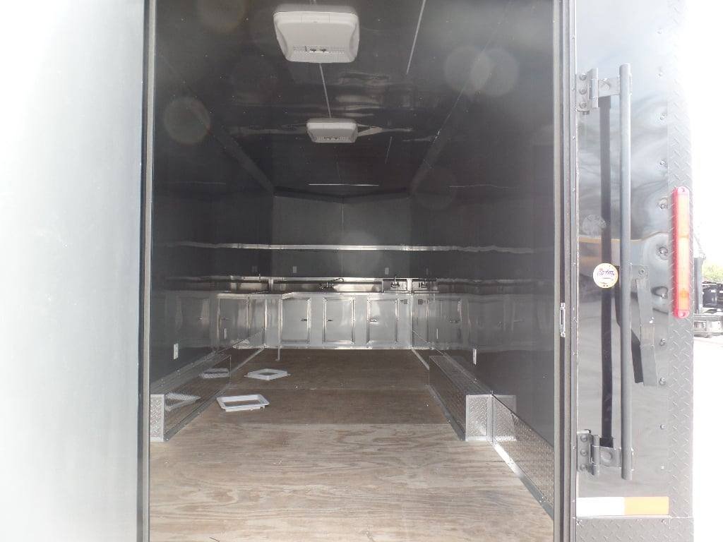 8.5′ x 24′ Concession Food Event Catering Trailer — photo 5