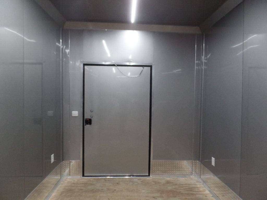 8.5′ x 24′ Concession Food Event Catering Trailer — photo 8