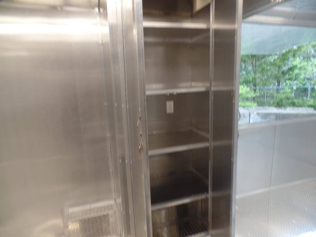 8.5′ x 24′ Concession Food Vending Trailer — photo 2