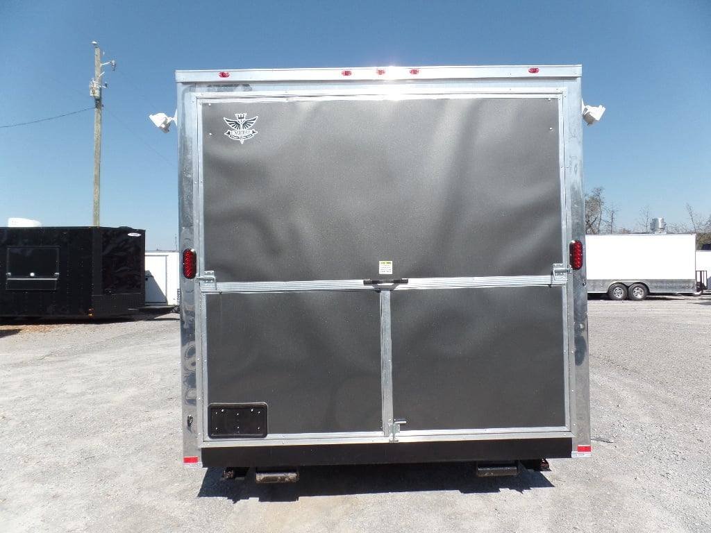 8.5′ x 24′ Concession Food Vending Trailer — photo 14
