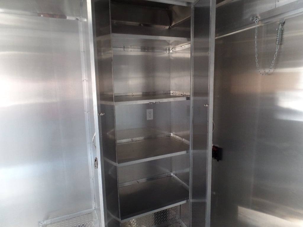 8.5′ x 24′ Concession Food Vending Trailer — photo 3