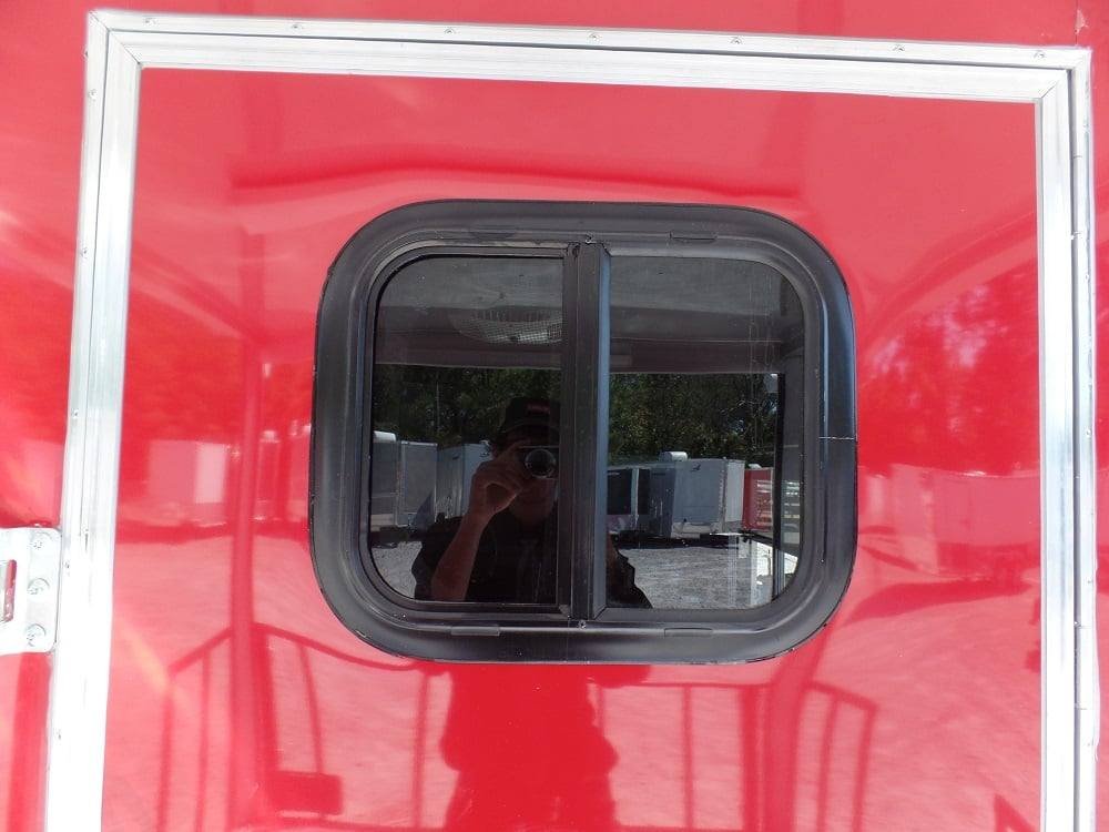 8.5′ x 22′ Concession Food Trailer BBQ Event Catering — photo 10
