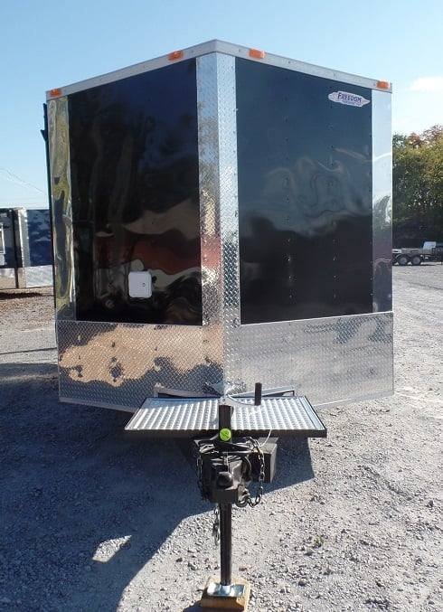 8.5′ x 20′ Concession BBQ Food Event Catering Trailer — photo 6