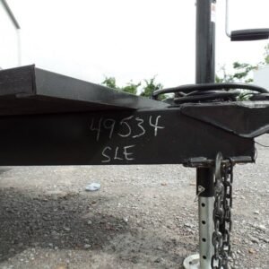 8.5 x 12 white concession trailer with bright exterior - view 14
