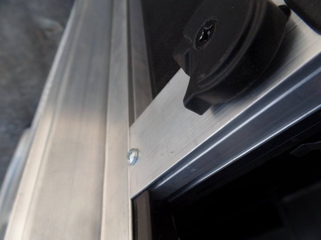 8.5′ x 20′ Light Pewter Vending Concession Food Trailer — photo 6