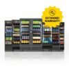 vending machine extended warranty US parts and labor