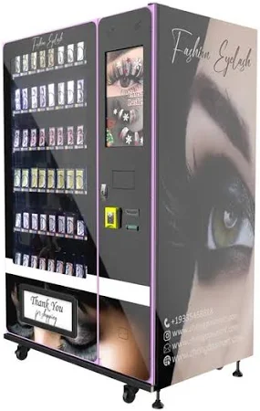 shopping-2.webp Cosmetic vending machine for wigs and lipstick - view 2