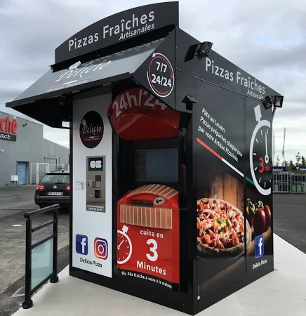 shopping.webp Fully automatic pizza machine with 55-inch touchscreen