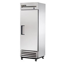 TRUE Freezer, Reach-In SolidDoor – 1 Section – T-19F-HC