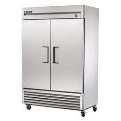TRUE T Series Reach-In Solid Door Freezer 2 Door – T-49F-HC