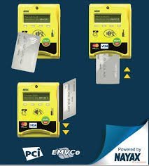 types.jpg Nayax VPOS Touch Credit Card Reader - view 3