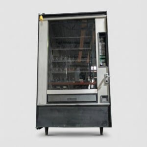Crane National Vendors 147 Snack Vending Machine