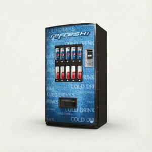 Vendo 721 – Bottle & Can Vending Machine