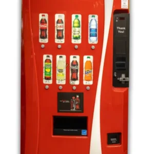Royal 660 Coke Freestyle Beverage Soda Vending Machine (Refurbished)
