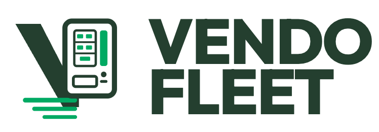 Vendo Fleet commercial vending machines logo